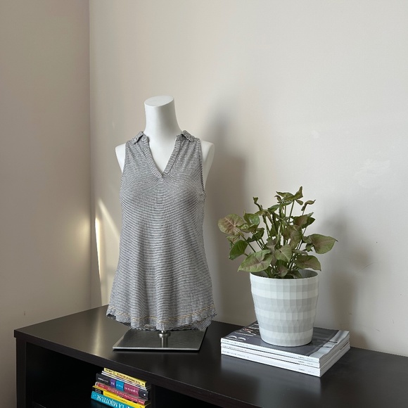 Maeve ⎮ Linen blend top - Picture 1 of 11
